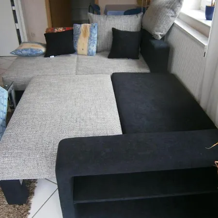 Gemutliche Gut Eingerichtete Und Ruhige Ferienwohnung