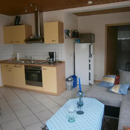 Gemutliche Gut Eingerichtete Und Ruhige Ferienwohnung * Nettersheim