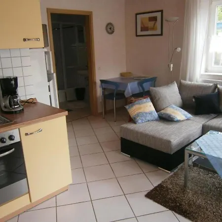 公寓 Gemutliche Gut Eingerichtete Und Ruhige Ferienwohnung