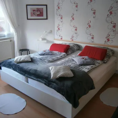 公寓 Gemutliche Gut Eingerichtete Und Ruhige Ferienwohnung
