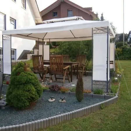 Gemutliche Gut Eingerichtete Und Ruhige Ferienwohnung 公寓 Nettersheim