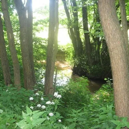 Gemutliche Gut Eingerichtete Und Ruhige Ferienwohnung 公寓